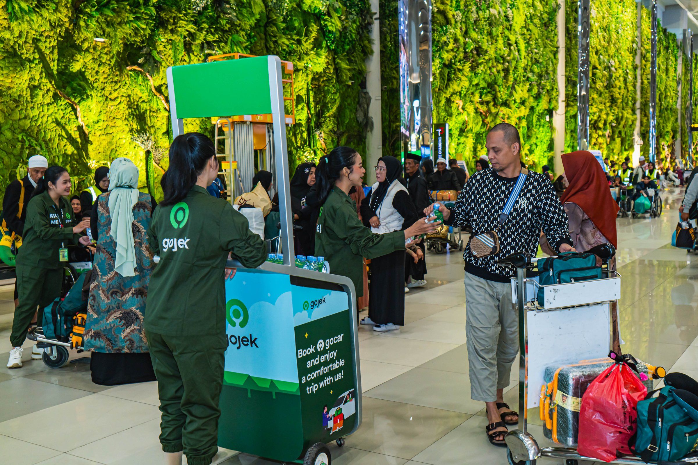 Soekarno-Hatta International Airport T3 Baggage Claim