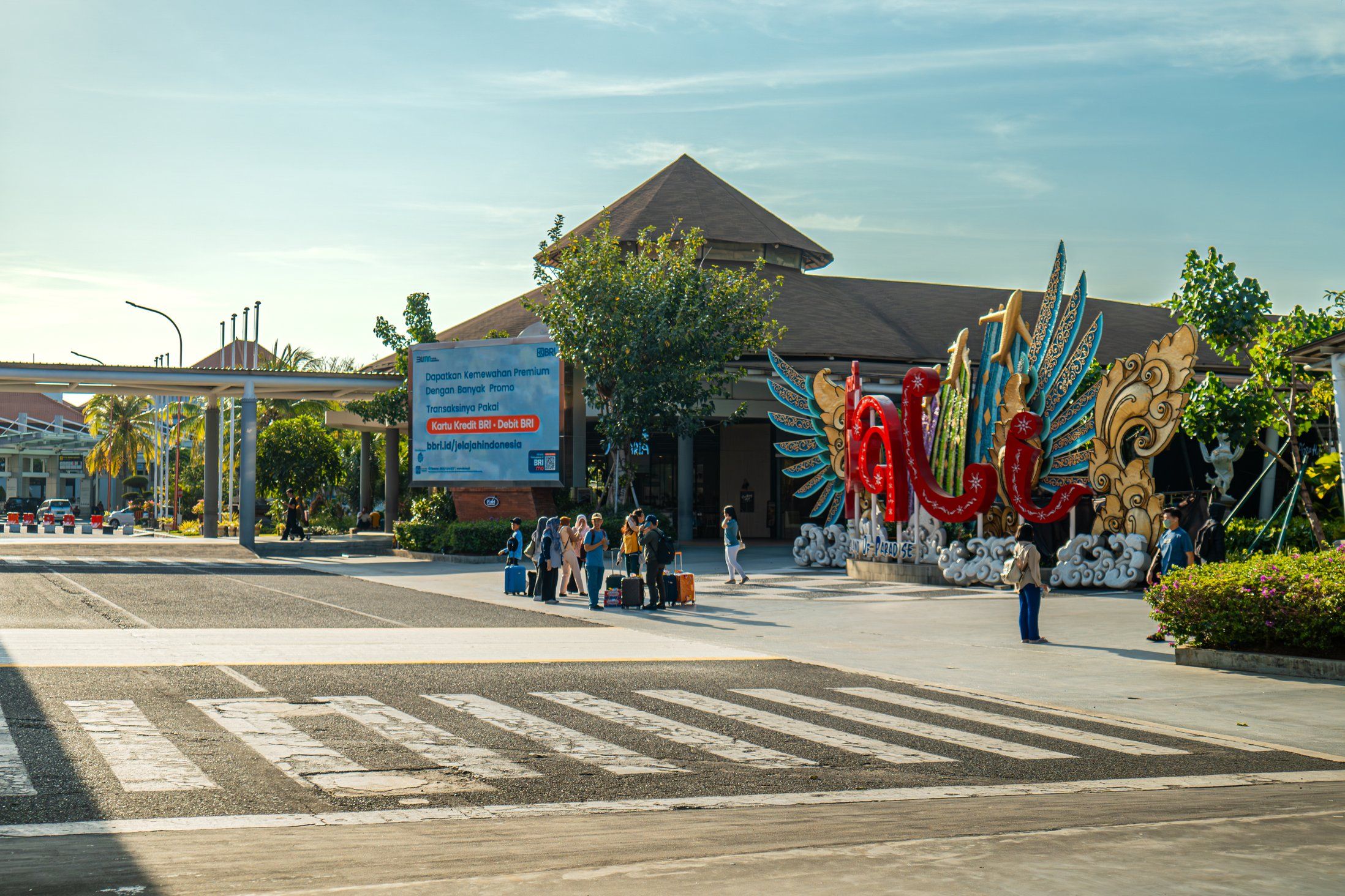 I Gusti Ngurah Rai International Airport