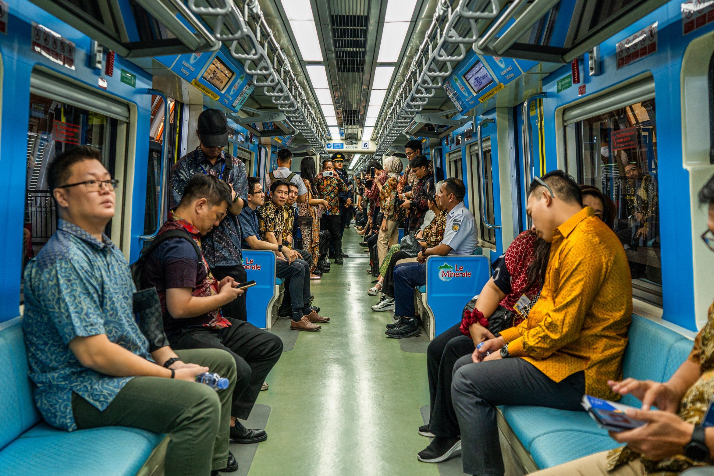 LRT Interior Full Wrap