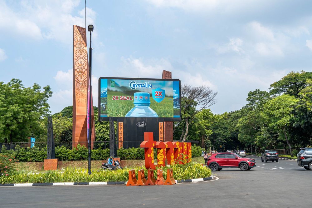 Taman Mini Indonesia Indah